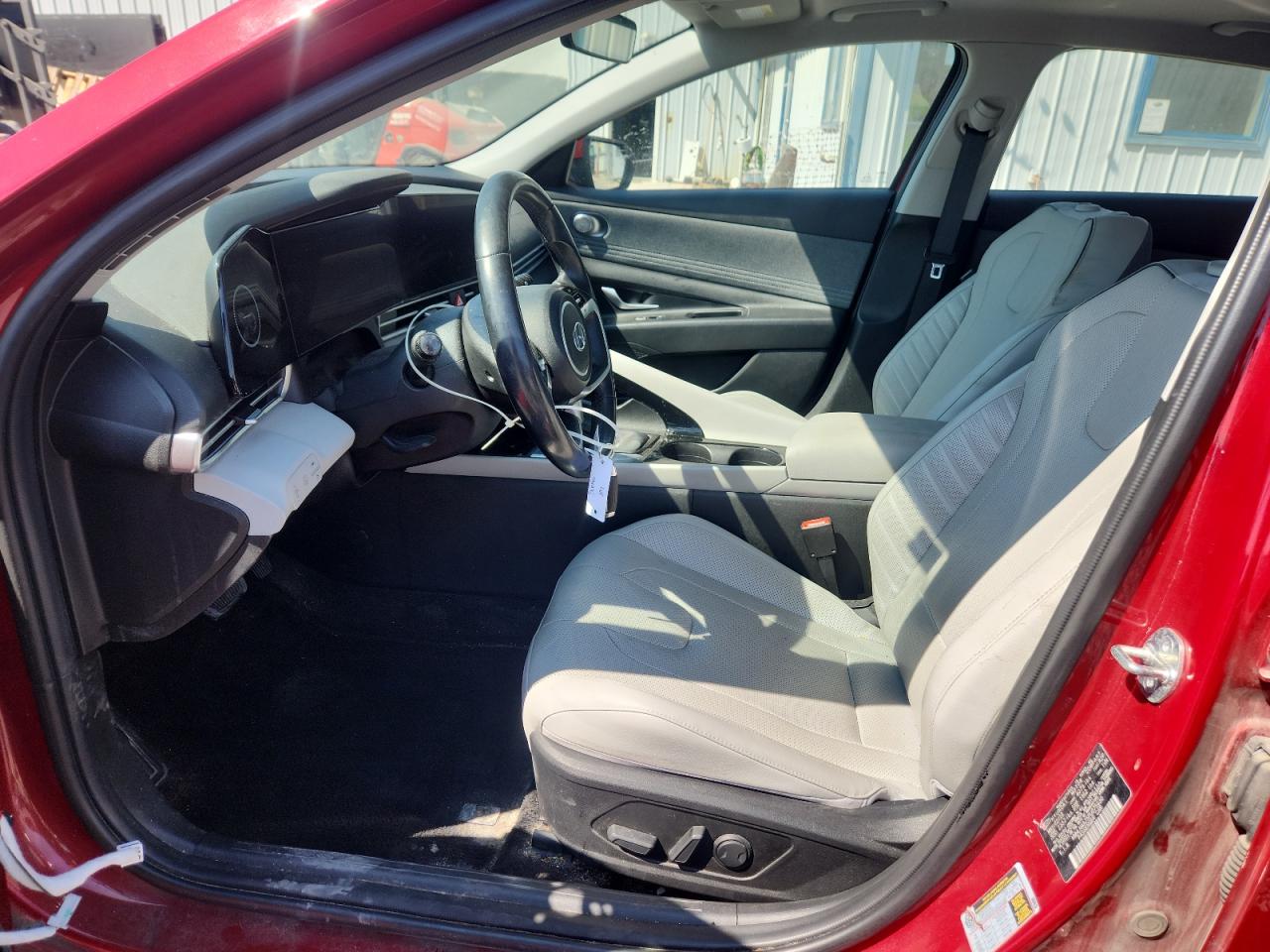 HYUNDAI ELANTRA LIMITED