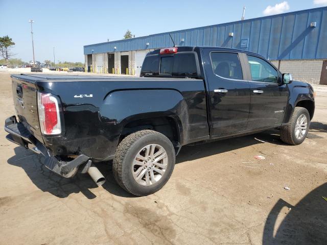 2017 GMC CANYON SLT 1GTP6DE19H1257735