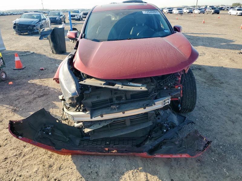 2021 HONDA CR-V EXL - 2HKRW1H80MH425734