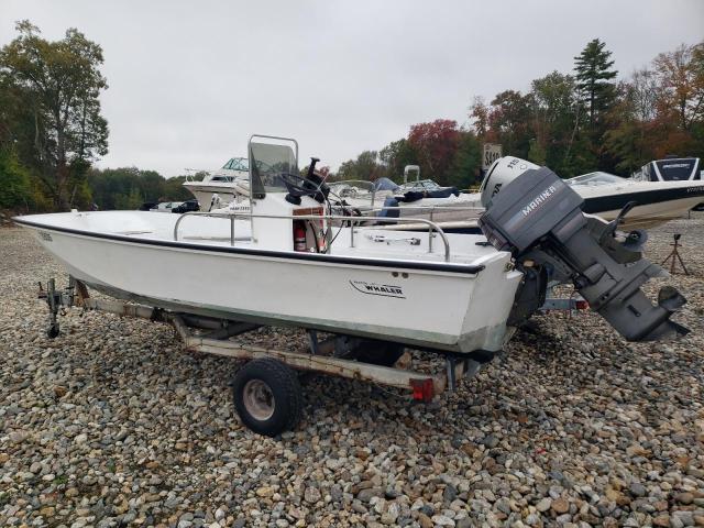 1967 BOSTON WHALER BOAT W TRL #3287533063