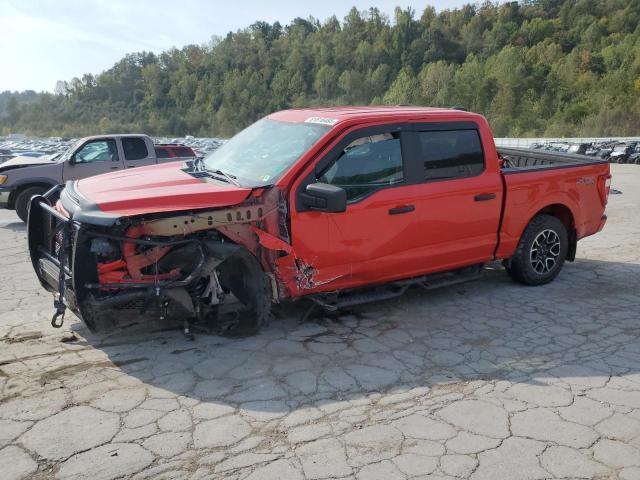 Global Auto Auctions: 2022 FORD F150 SUPERCREW