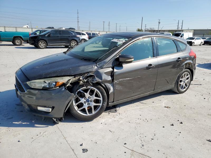 2015 FORD FOCUS SE - 1FADP3K2XFL319318