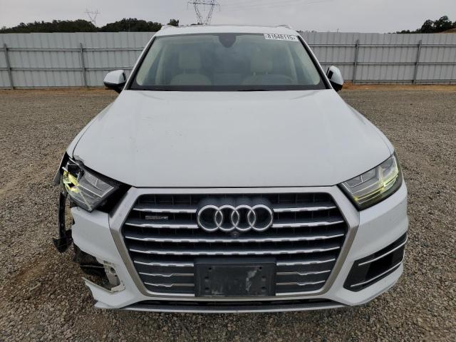 2017 AUDI Q7 PRESTIGE - WA1VAAF71HD032886