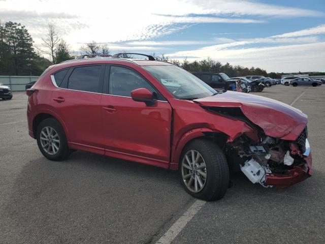 2025 MAZDA CX-5 PREFE - JM3KFBCL4S0637511