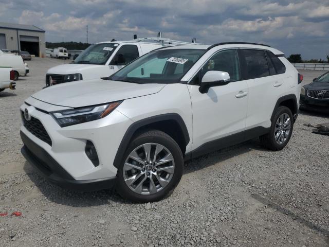 Global Auto Auctions: 2024 TOYOTA RAV4 XLE PREMIUM