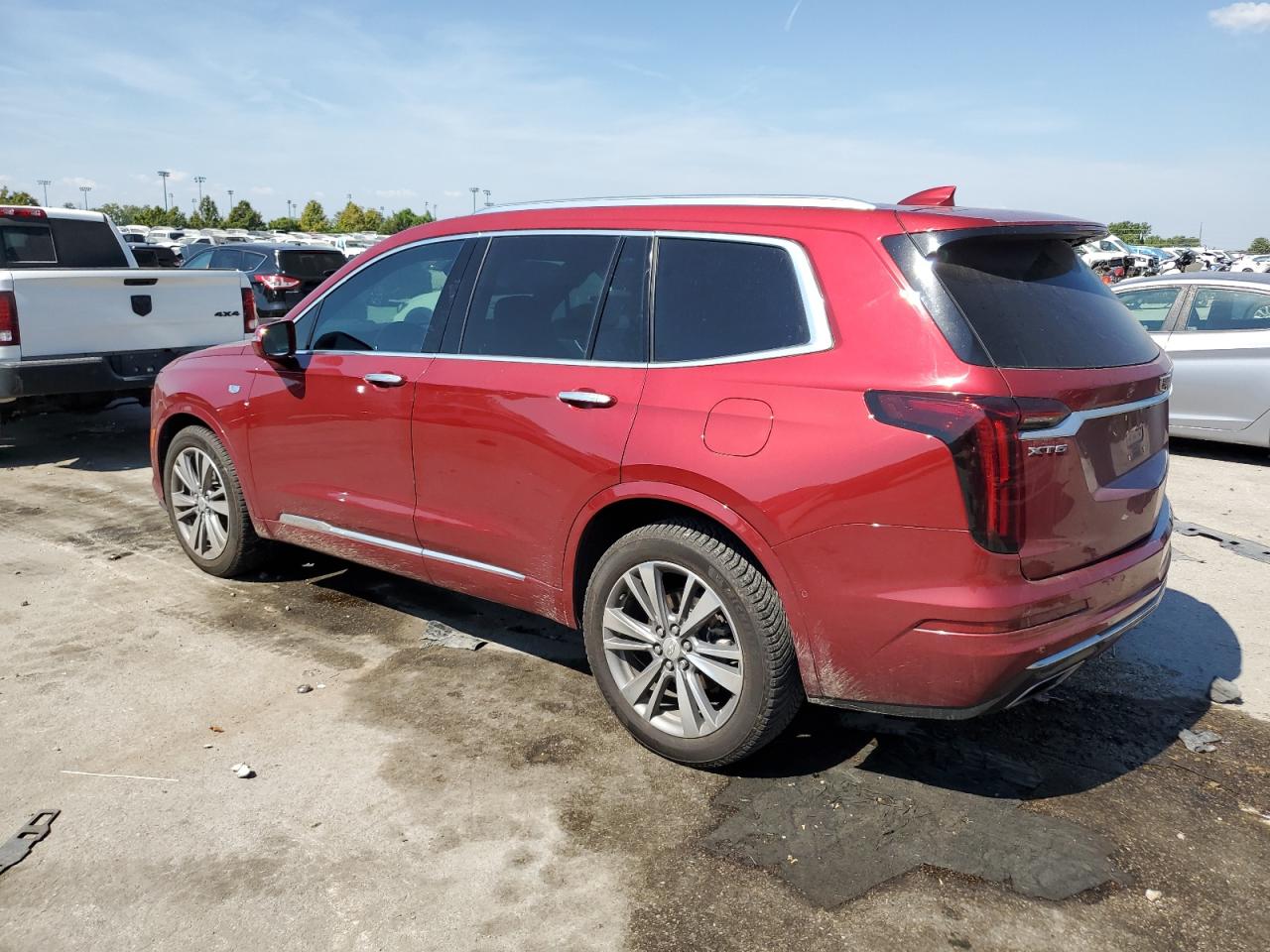 CADILLAC XT6 PREMIUM LUXURY