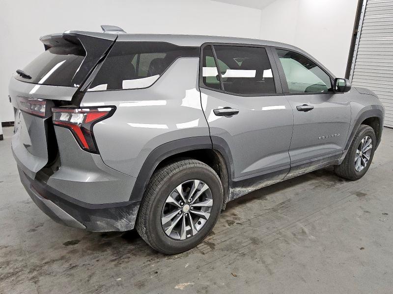 2025 CHEVROLET EQUINOX LT 3GNAXHEG0SL205707