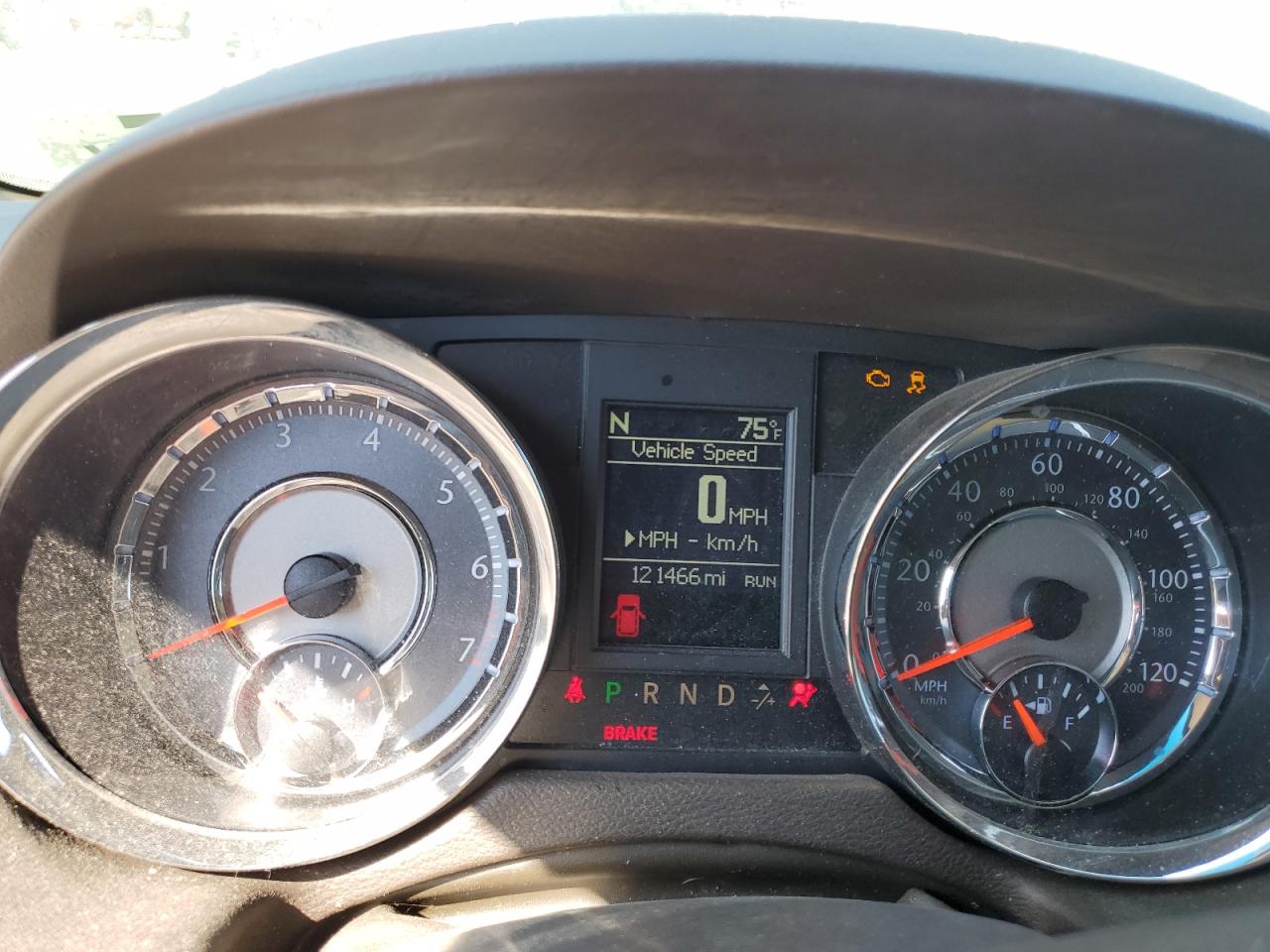 CHRYSLER TOWN & COUNTRY TOURING