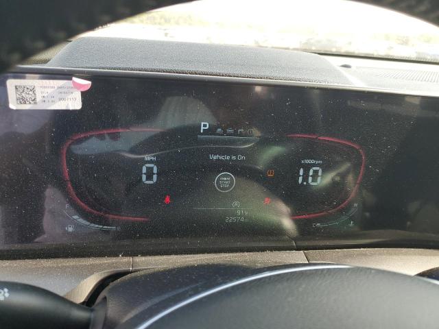 2024 KIA TELLURIDE - 5XYP6DGCXRG546252