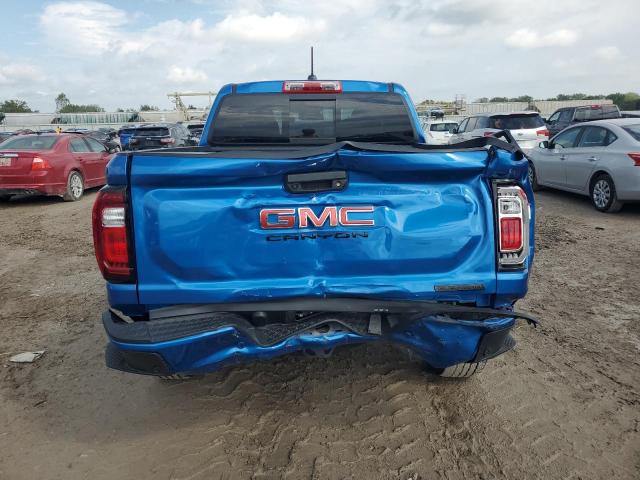 2024 GMC CANYON - 1GTP6BEK0R1227120
