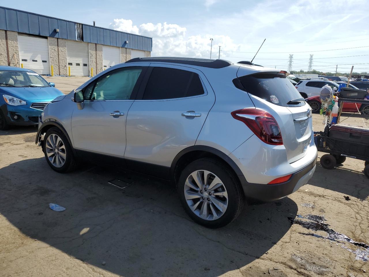 BUICK ENCORE PREFERRED