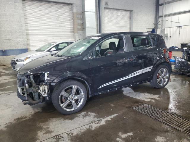 CHEVROLET SONIC RS