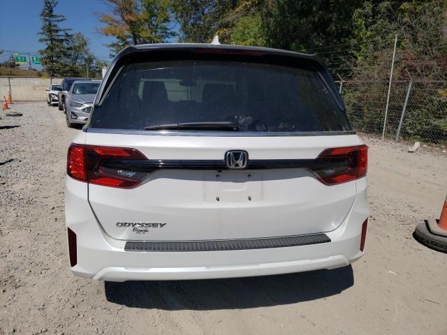 2025 HONDA ODYSSEY EX 5FNRL6H66SB039156