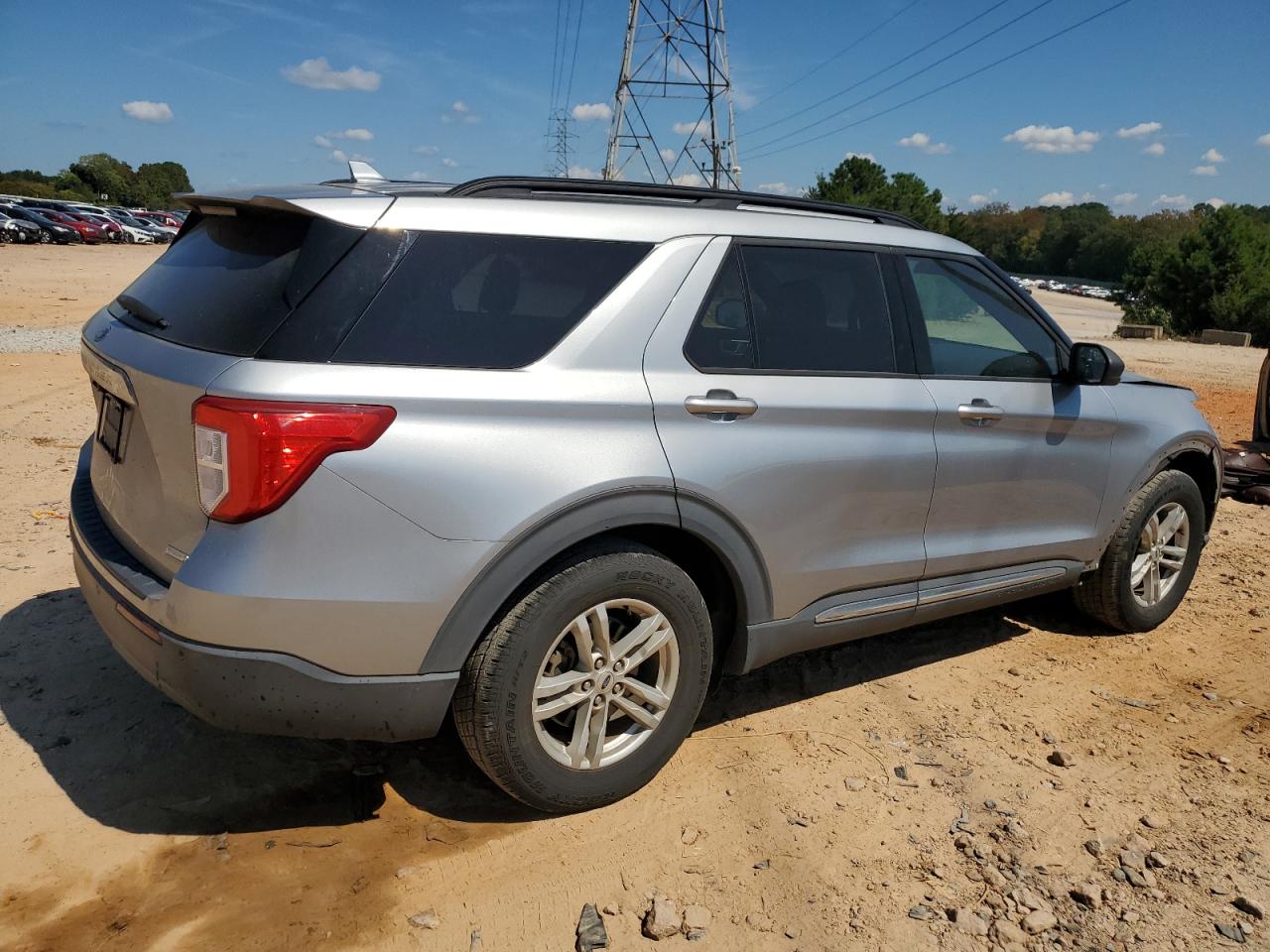 FORD EXPLORER XLT