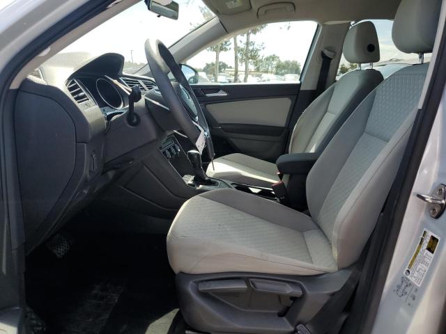 2018 VOLKSWAGEN TIGUAN S 3VV1B7AXXJM158851