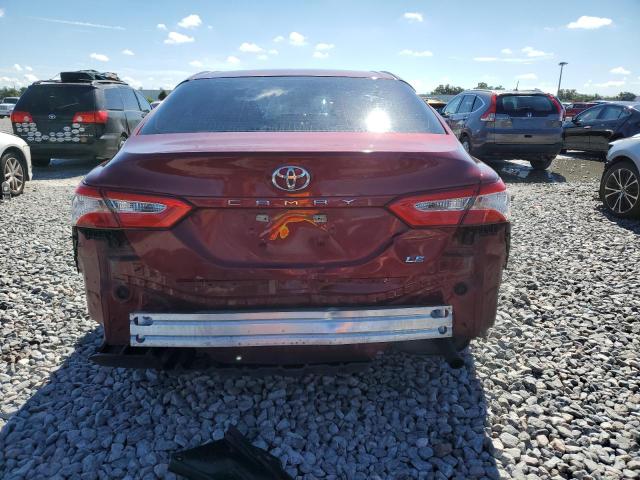2018 TOYOTA CAMRY L 4T1B11HK4JU642695
