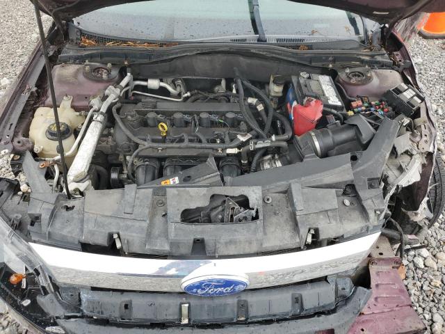 2011 FORD FUSION SEL - 3FAHP0JA1BR291140