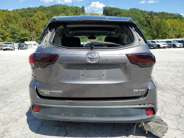 2018 TOYOTA HIGHLANDER 5TDJZRFH7JS899711