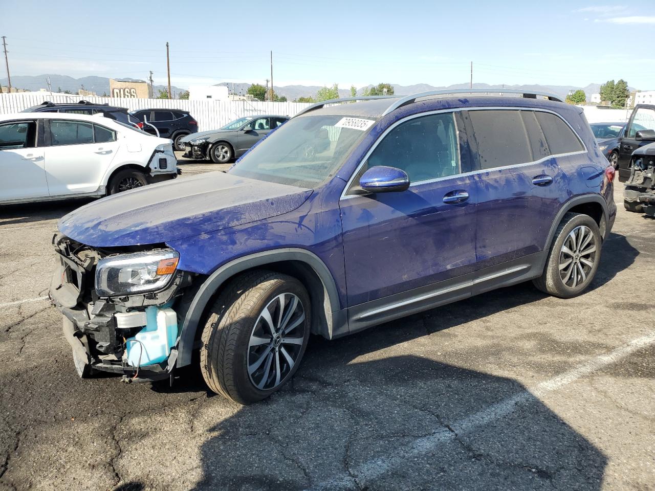 MERCEDES-BENZ GLB-CLASS 250