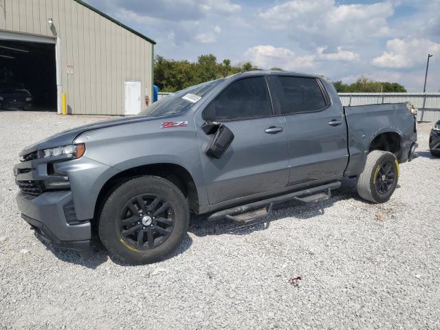 Global Auto Auctions: 2020 CHEVROLET SILVERADO K1500 RST