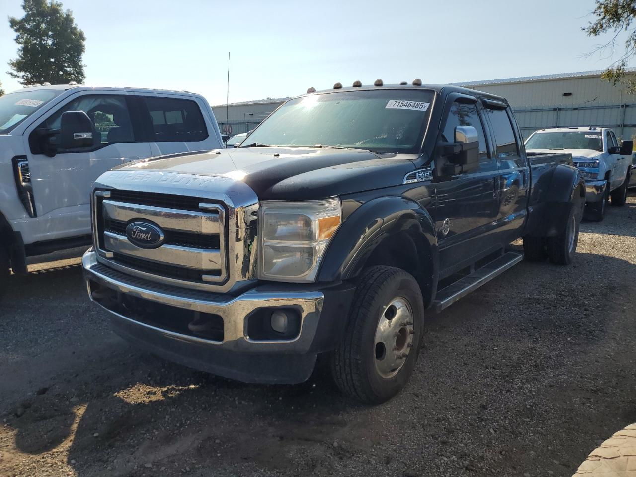 FORD F-450 SUPER DUTY
