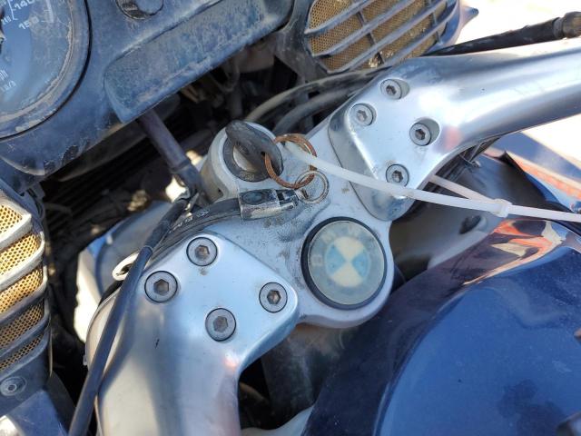 2004 BMW R1150 RT WB10499A54ZE92448