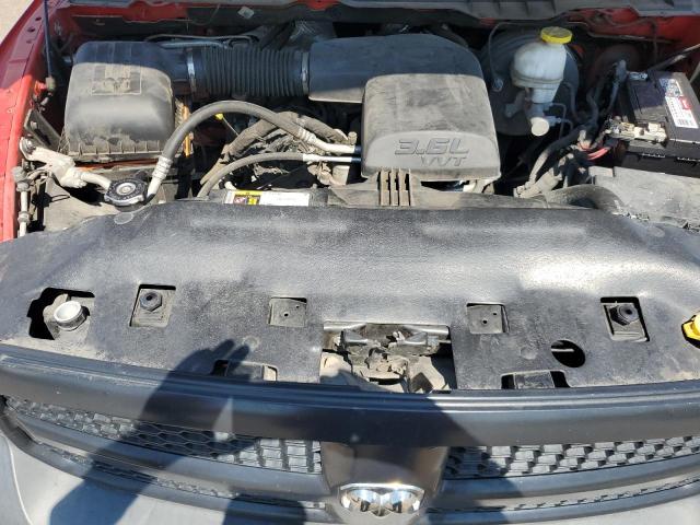 2019 RAM 1500 CLASSIC TRADESMAN 1C6RR6FG7KS630181