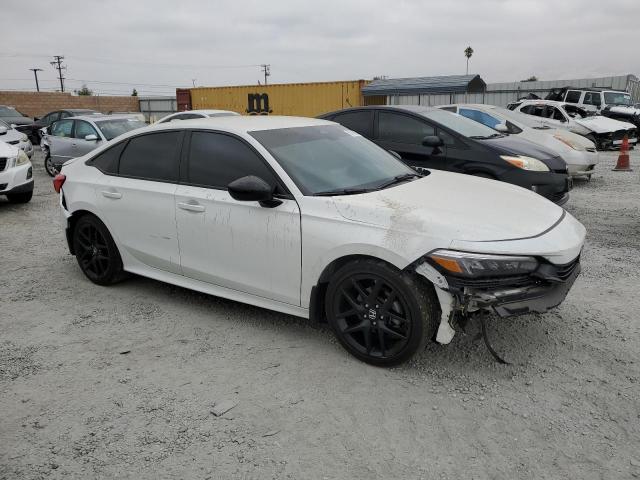 2023 HONDA CIVIC SPORT - 2HGFE2F51PH563401