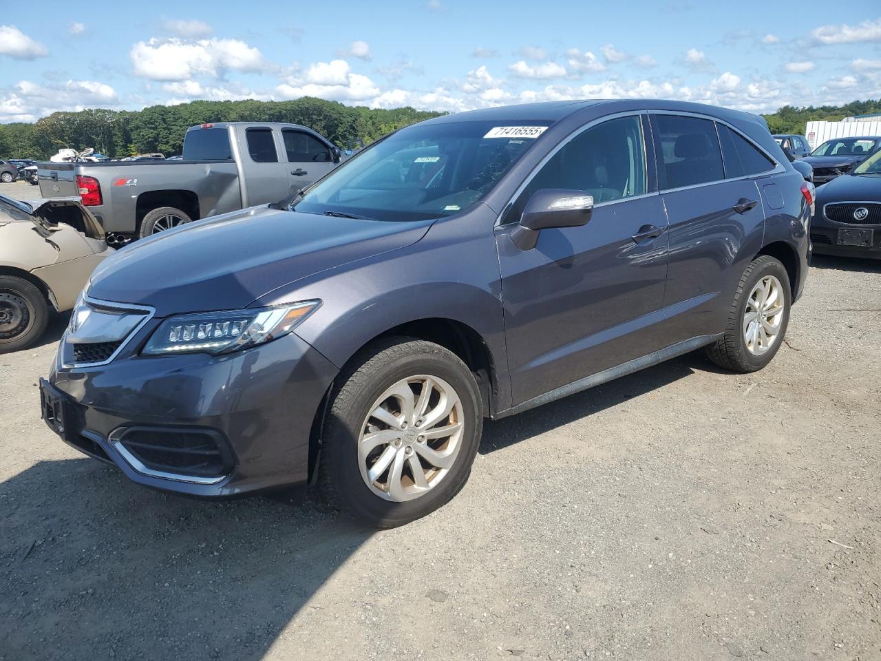 ACURA RDX TECHNOLOGY