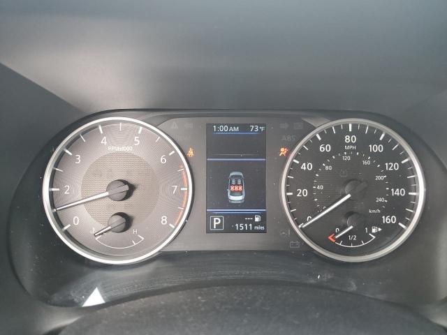 2025 NISSAN SENTRA S - 3N1AB8BV2SY347461