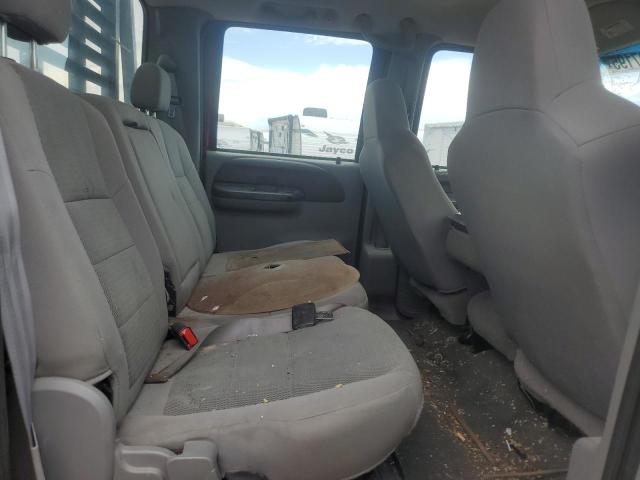 2004 FORD F350 SUPER #3292338271