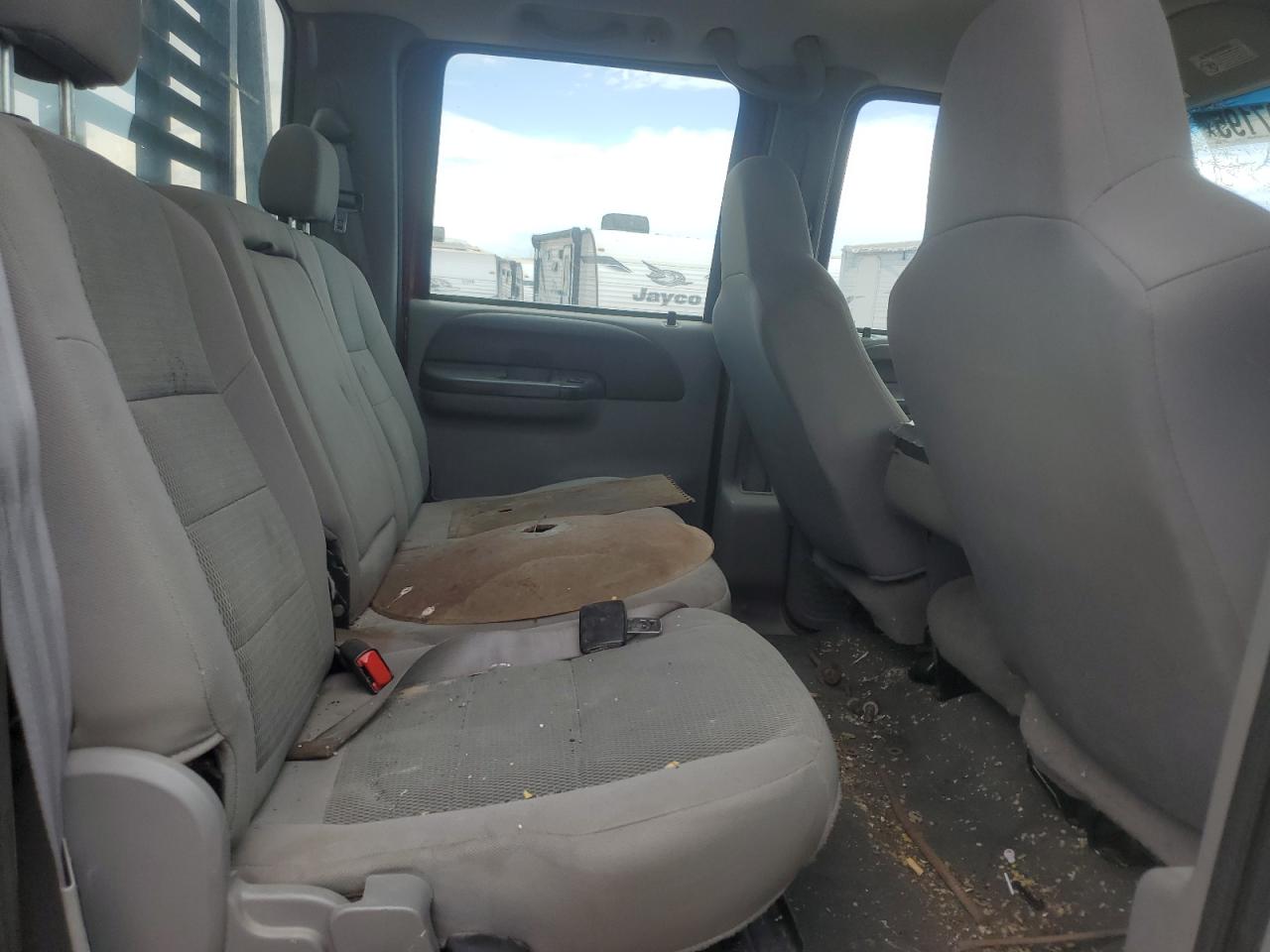 Lot #3292338271 2004 FORD F350 SUPER