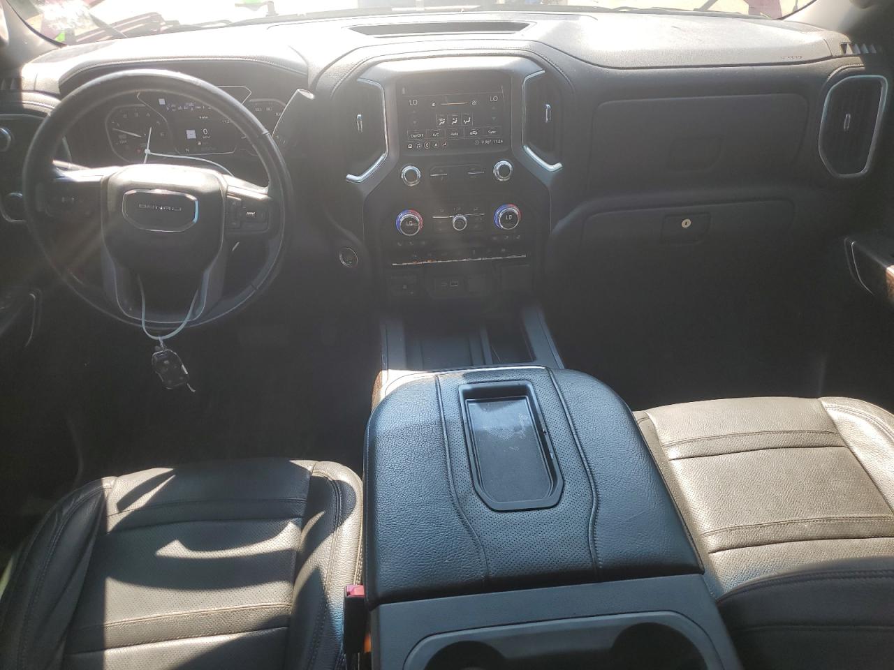 GMC SIERRA 1500 C1500 DENALI