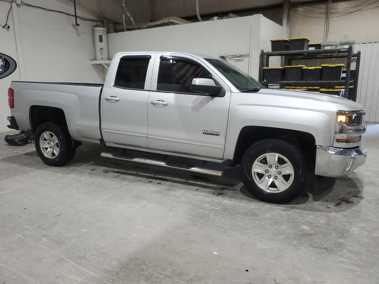 CHEVROLET SILVERADO C1500 LT