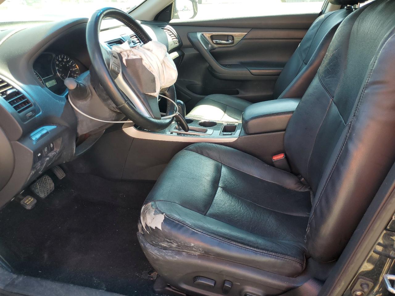 NISSAN ALTIMA 2.5