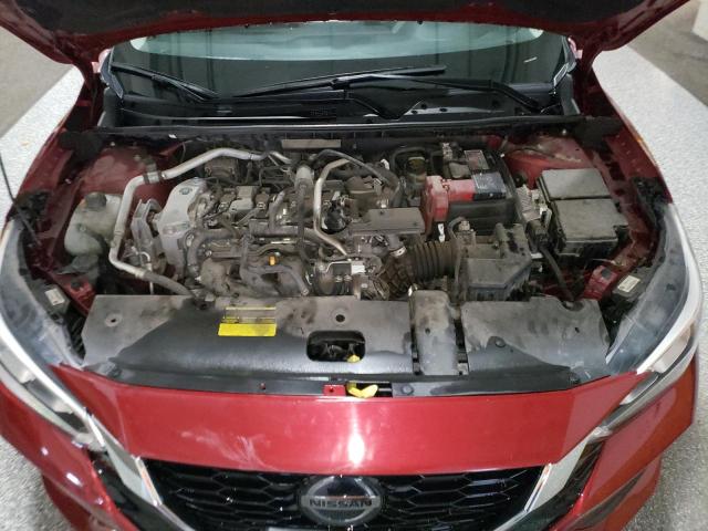 2021 NISSAN SENTRA SV 3N1AB8CV5MY250448