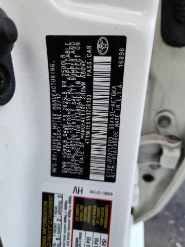 2017 TOYOTA AVALON XLE 4T1BK1EB1HU256103