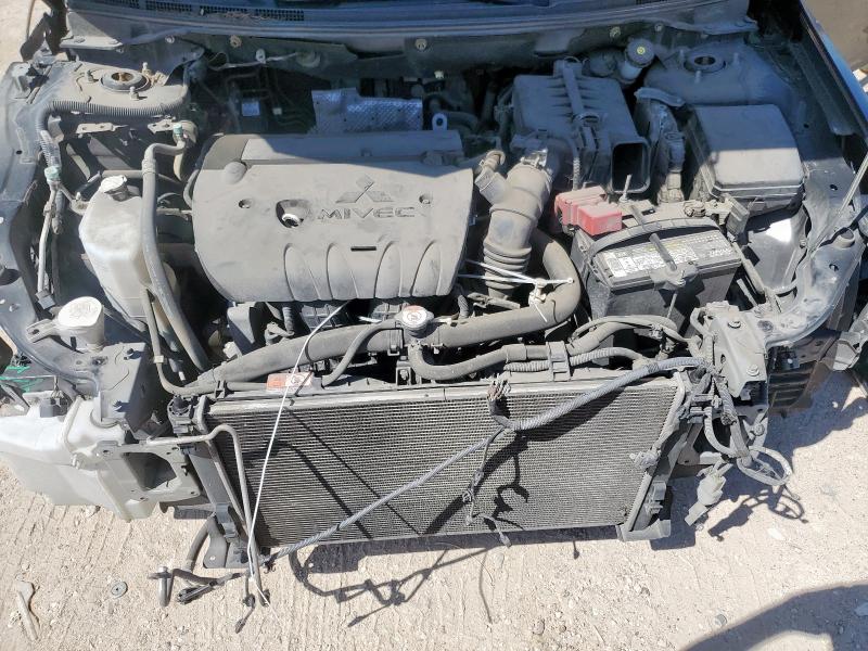 2017 MITSUBISHI LANCER ES JA32U2FU9HU004084