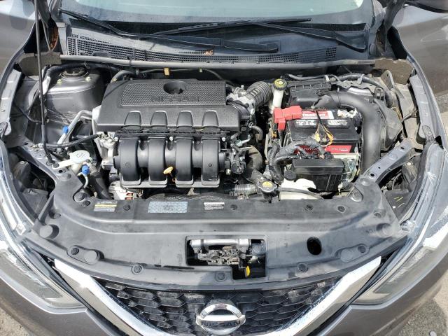 2017 NISSAN SENTRA S 3N1AB7AP5HY383148