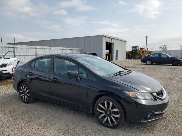 2015 HONDA CIVIC EXL 19XFB2F93FE279952