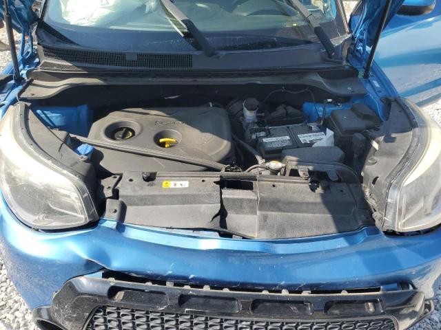 2016 KIA SOUL + KNDJP3A55G7298610