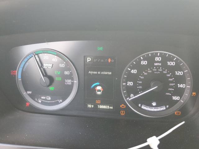 2016 HYUNDAI SONATA PLUG-IN HYBRID KMHE54L2XGA026293