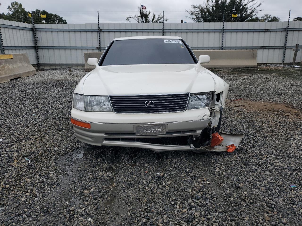 Lot #3284027812 1995 LEXUS LS 400