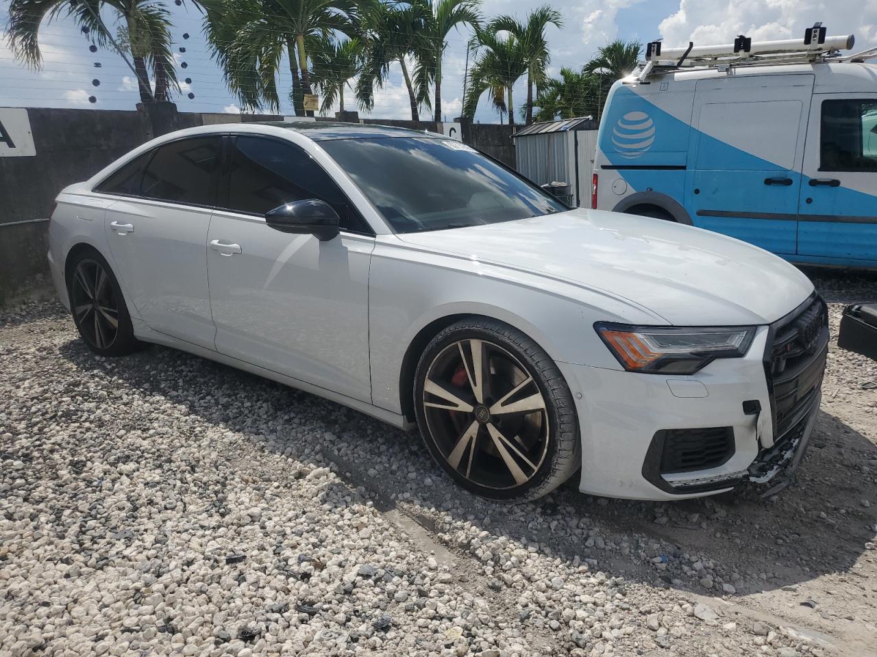 AUDI S6 PRESTIGE