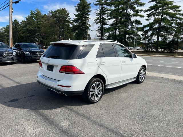 2016 MERCEDES-BENZ GLE 350 4JGDA5JB4GA636660