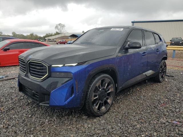 Global Auto Auctions: 2023 BMW XM