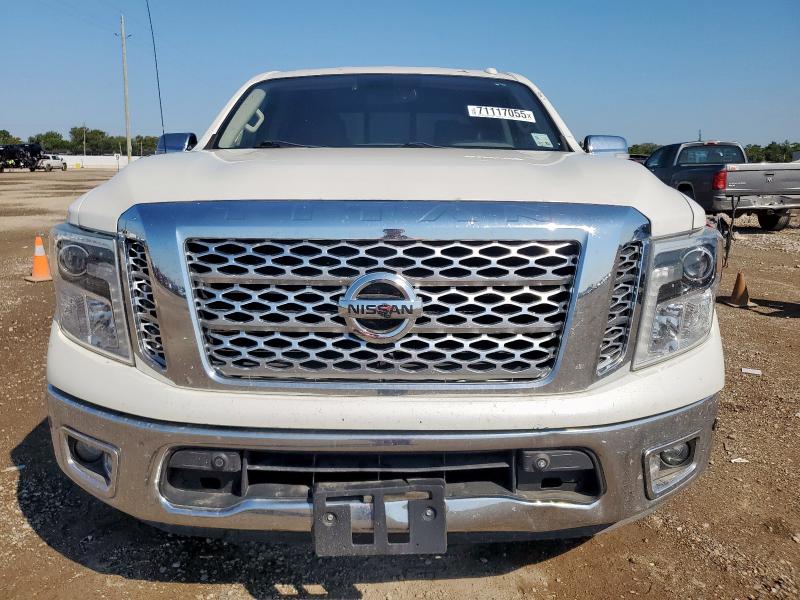 2018 NISSAN TITAN SV 1N6AA1E60JN523363