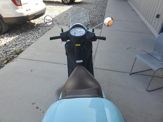 2013 SYM MOPED - RFGBS1HE6DXAW1049