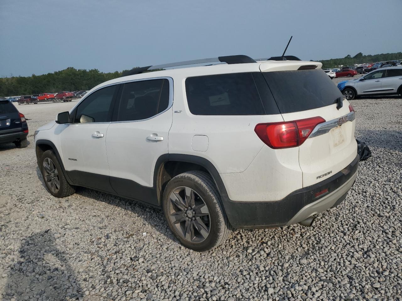 GMC ACADIA SLT-2