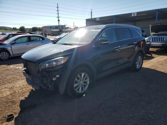 2016 KIA SORENTO LX - 5XYPG4A35GG064596